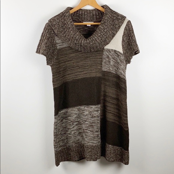 Style & Co Brown Tunic - Picture 4 of 6